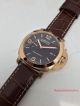 2017 Swiss Replica Panerai Lunimor Marina Watch Rose Gold Case Brown Leather (2)_th.jpg